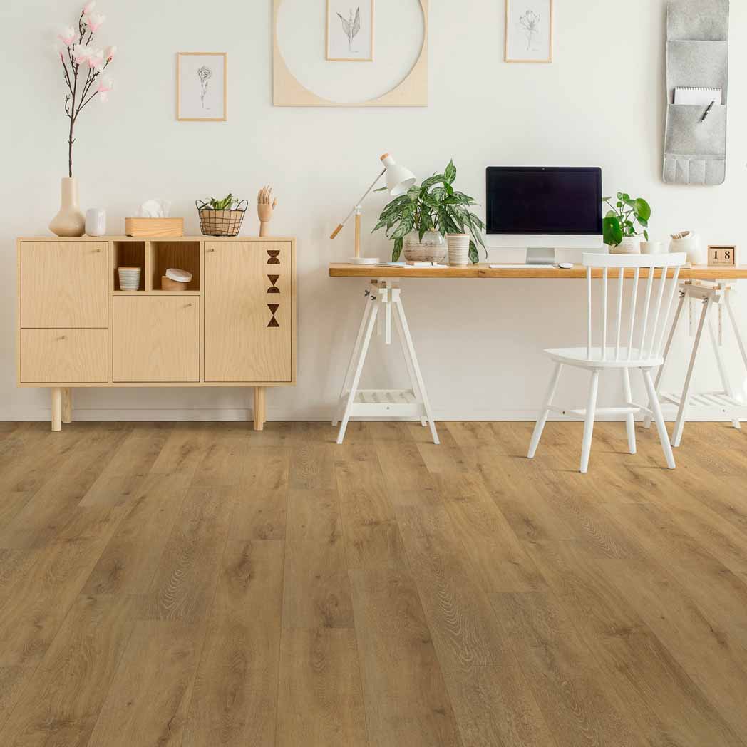 Engineered Floors WPC LVT Advantage W020 Chestnut Pointe 2002 room