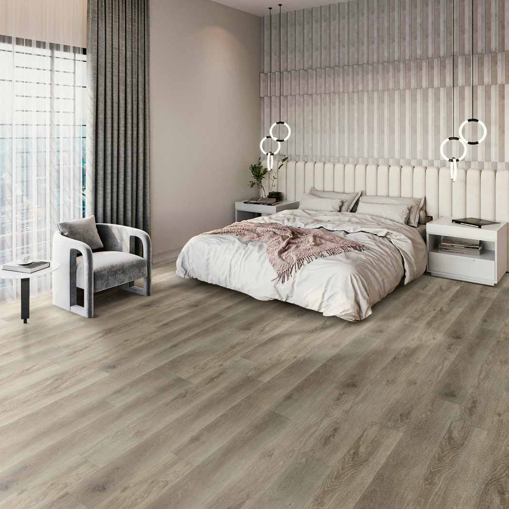 Engineered Floors WPC LVT Advantage W020 Oak Ridge 2010 room