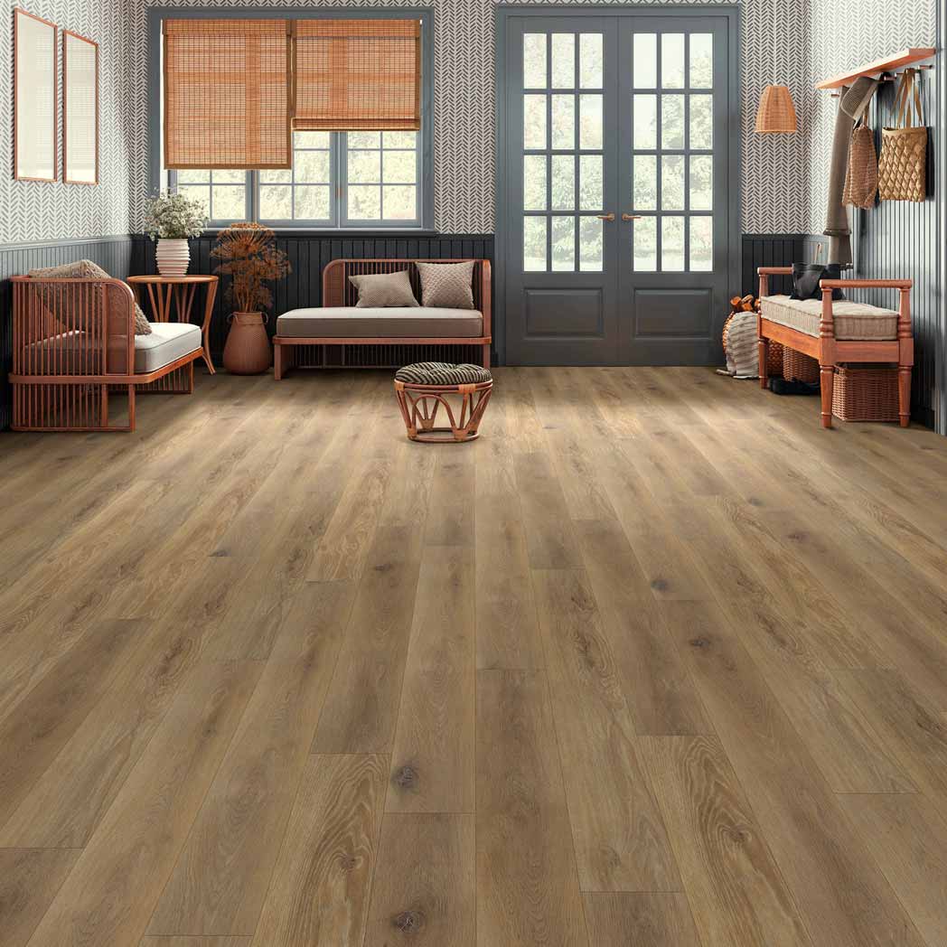 Engineered Floors WPC LVT Advantage W020 Sherwood 2007 room