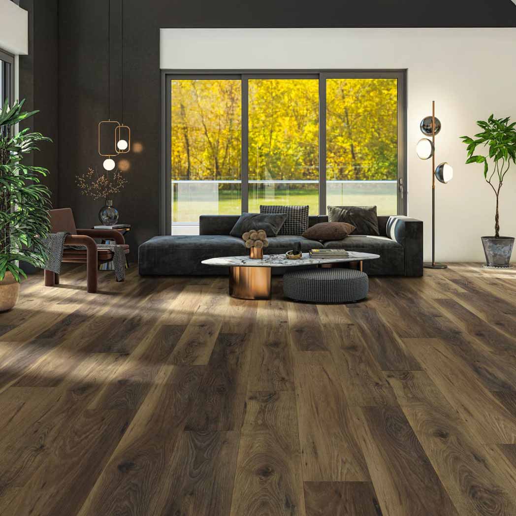 Engineered Floors WPC LVT Elevate WP021 Hickory Grove 2111 room