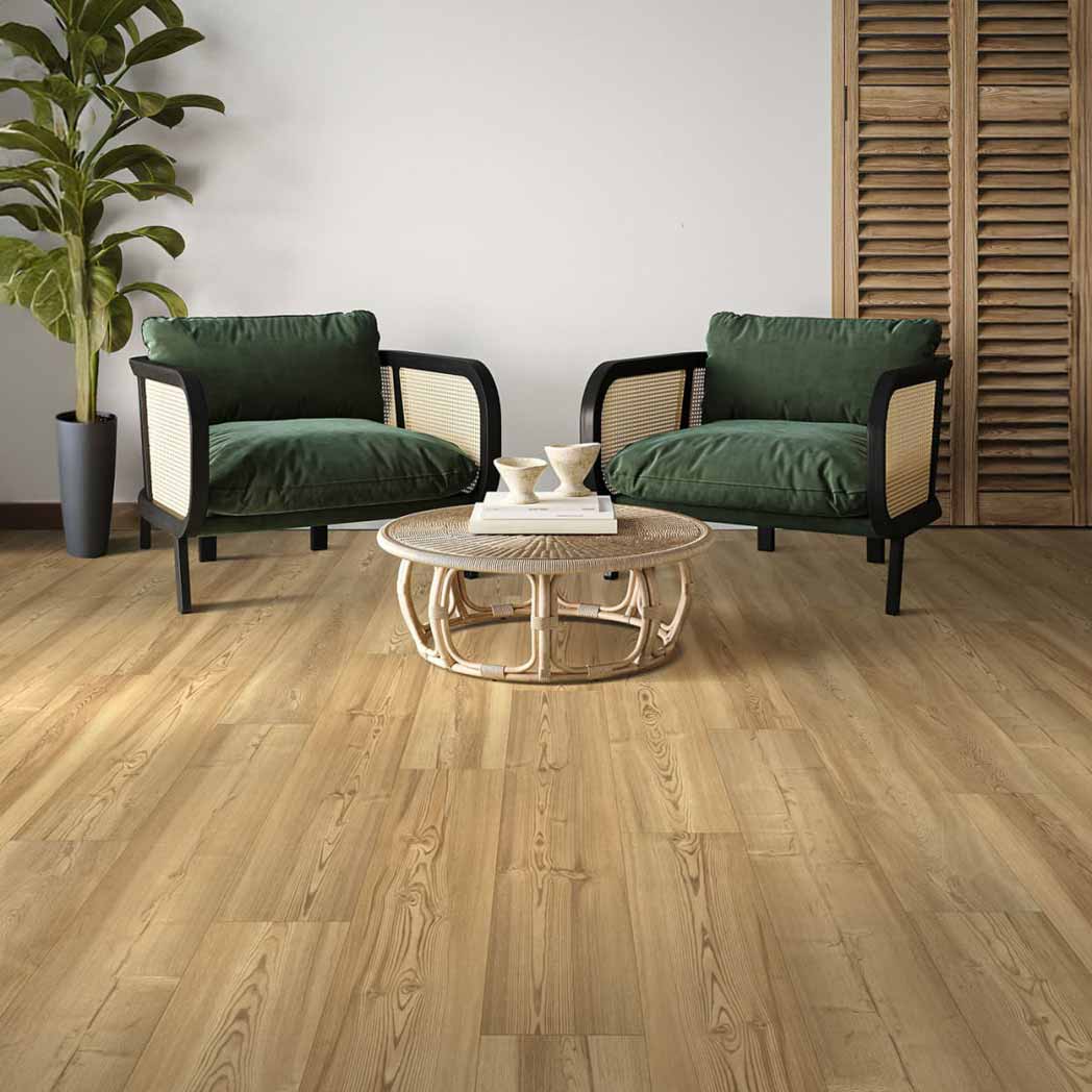 Engineered Floors WPC LVT Elevate WP021 Pinecrest 2108 room