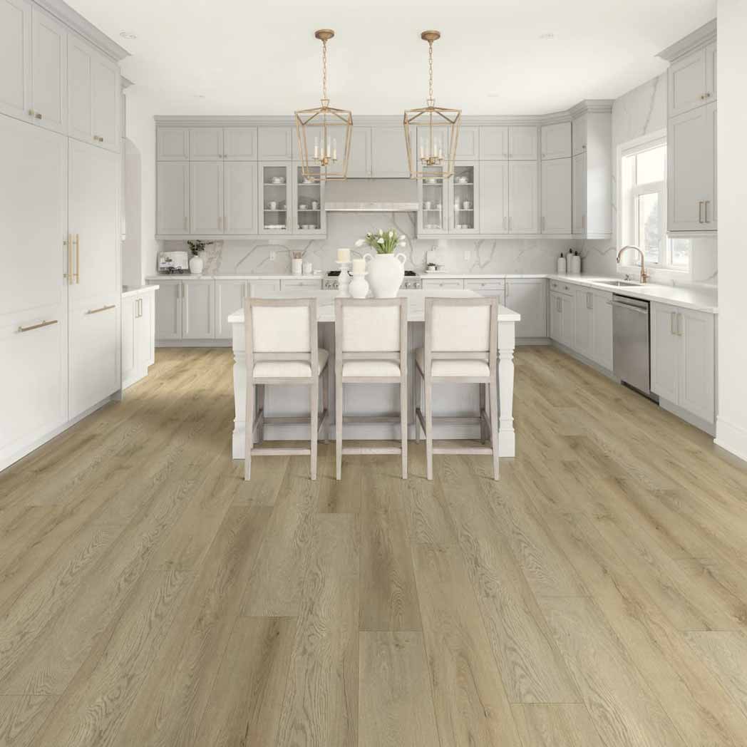 Engineered Floors WPC LVT Elevate WP021 Riverstone 2106 room
