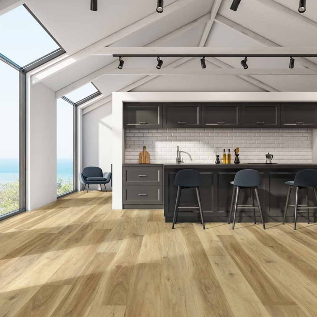 Engineered Floors WPC LVT Elevate WP021 Sonesta 2101 room