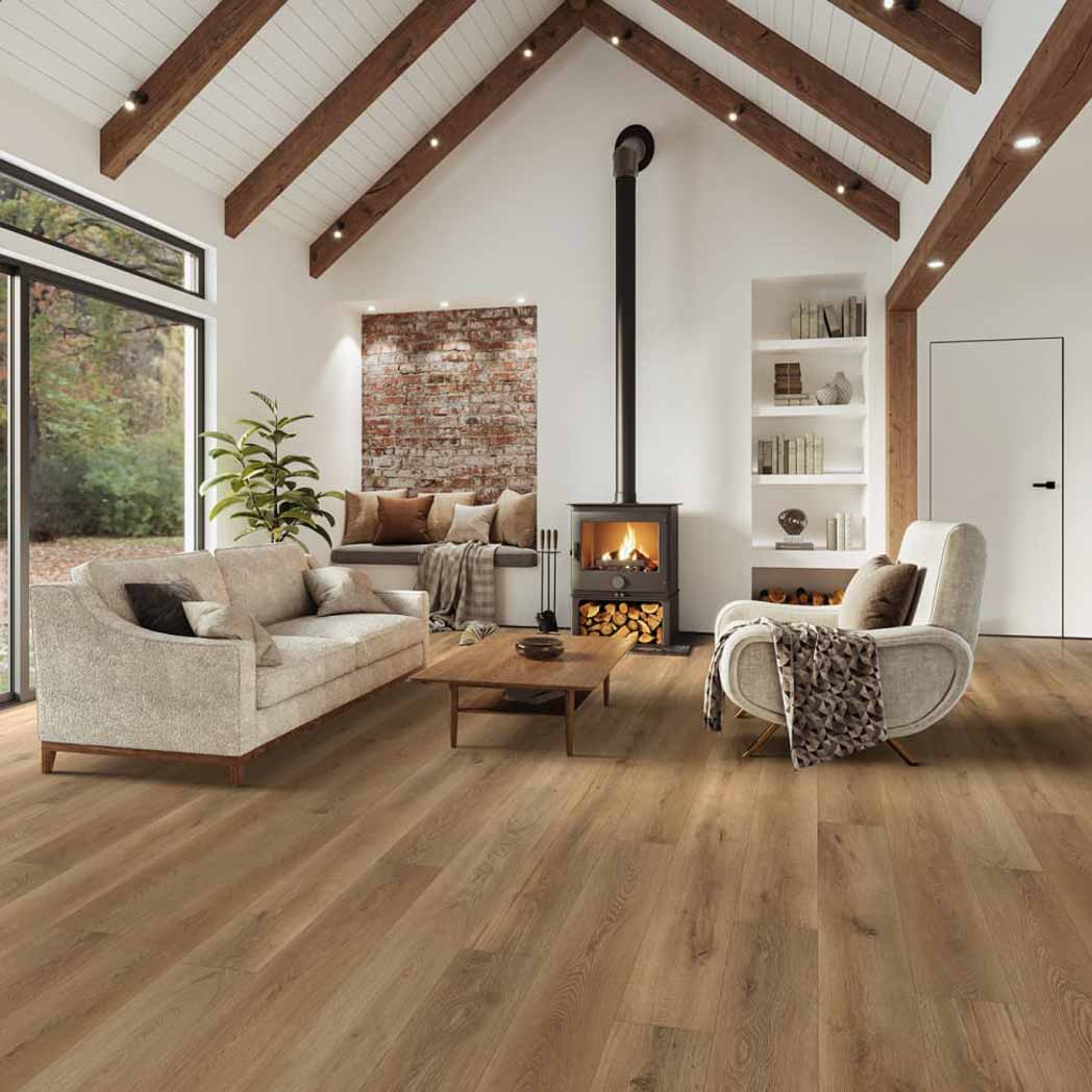 Engineered Floors WPC LVT Elevate WP021 Summit 2109 room
