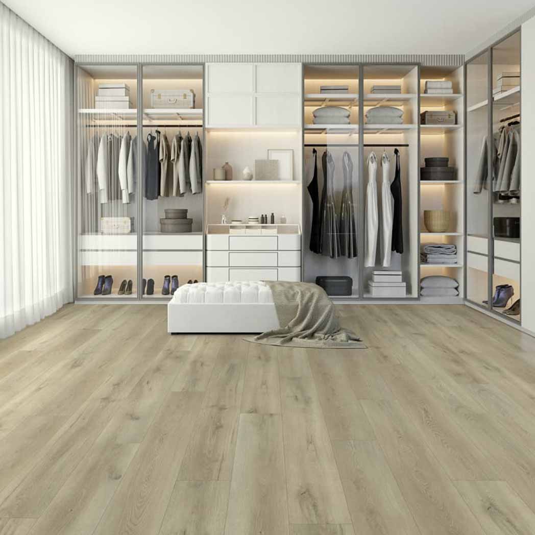 Engineered Floors WPC LVT Elevate WP021 Tawny 2107 room