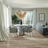Affinity Chardonnay 12mil 5mm Terra Floors Waterproof Vinyl Plank LVP