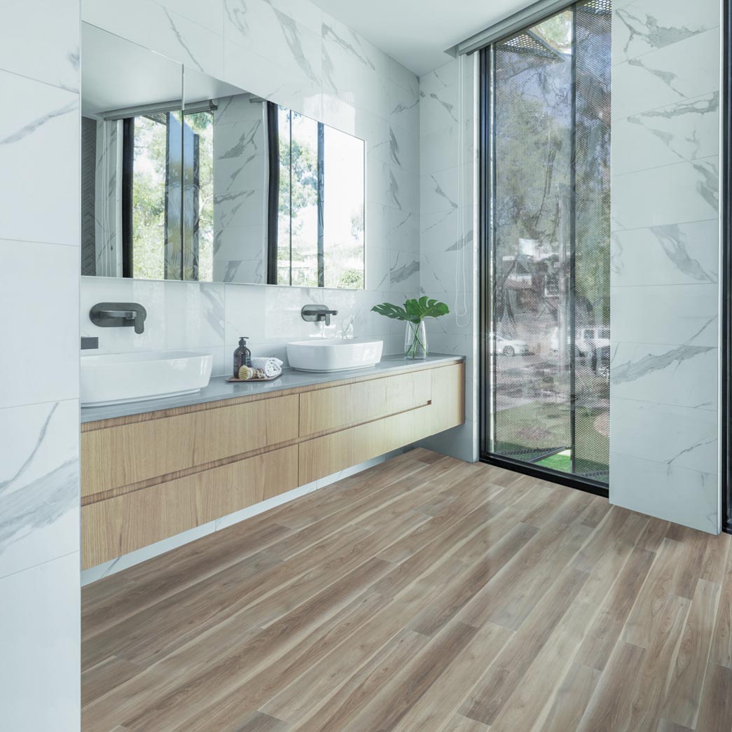 Affinity Windham 12mil 5mm Terra Floors Waterproof Vinyl Plank LVP