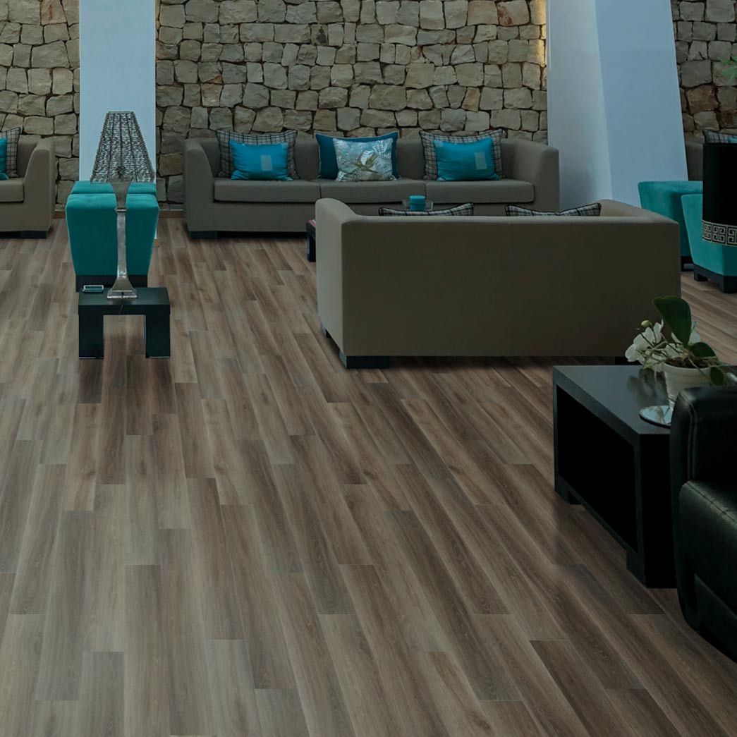 Affinity Metro 12mil 5mm Terra Floors Waterproof Vinyl Plank LVP
