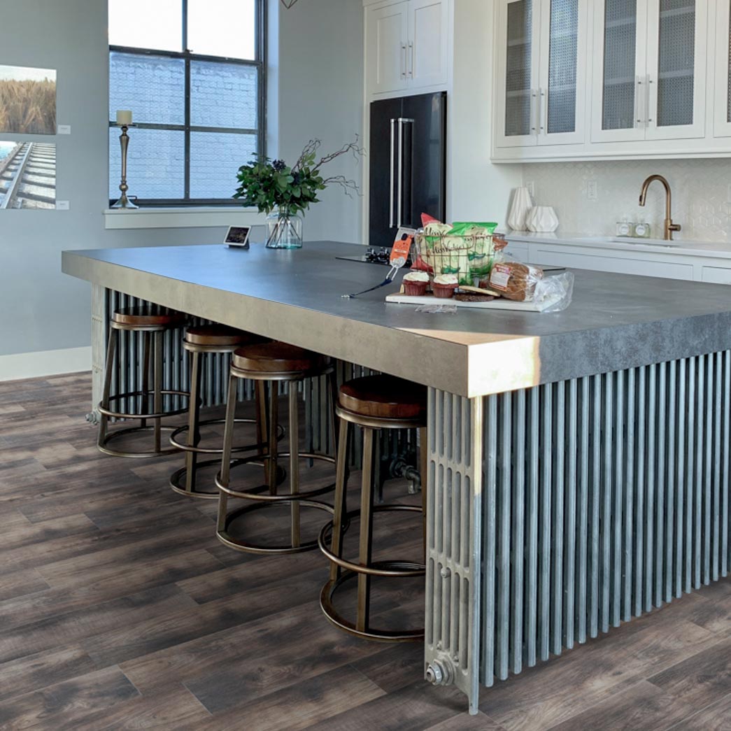 Affinity Wolverine 12mil 5mm Terra Floors Waterproof Vinyl Plank LVP