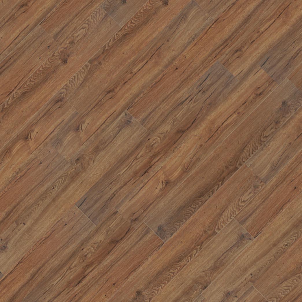 Affinity Cinnamon 12mil 5mm Terra Floors Waterproof Vinyl Plank LVP