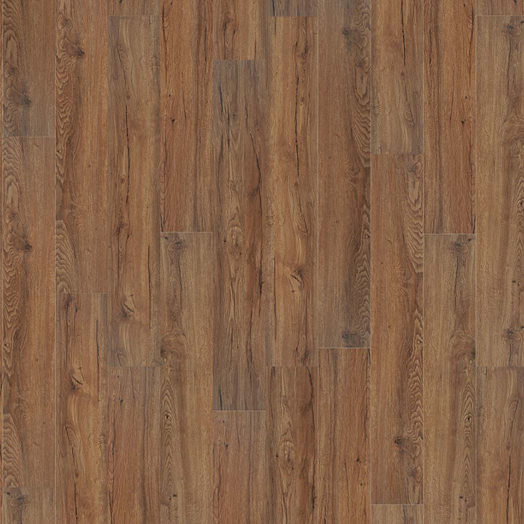 Affinity Cinnamon 12mil 5mm Terra Floors Waterproof Vinyl Plank LVP