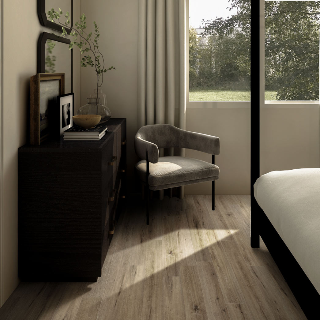 Affinity Chateau 12mil 5mm Terra Floors Waterproof Vinyl Plank LVP