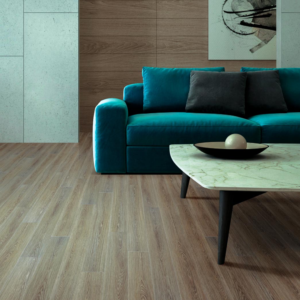 Affinity Coffee and Cream 12mil 5mm Terra Floors Waterproof Vinyl Plank LVP