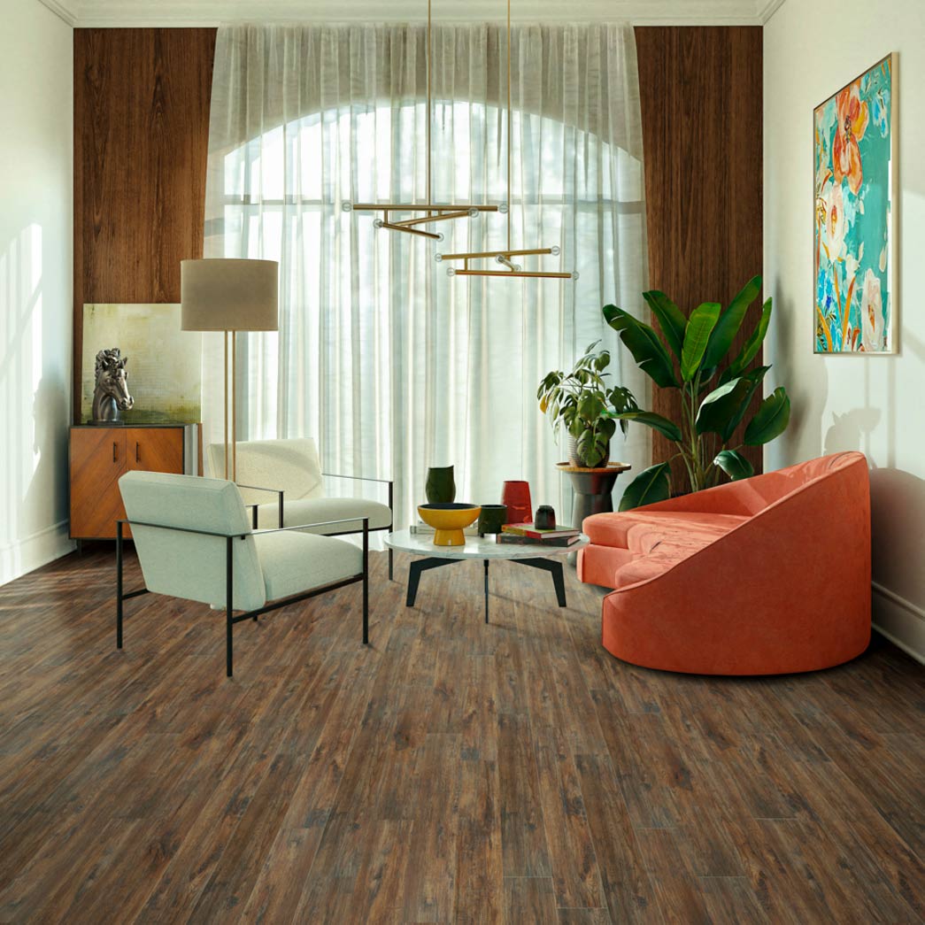 Affinity Beavers Bend 12mil 5mm Terra Floors Waterproof Vinyl Plank LVP