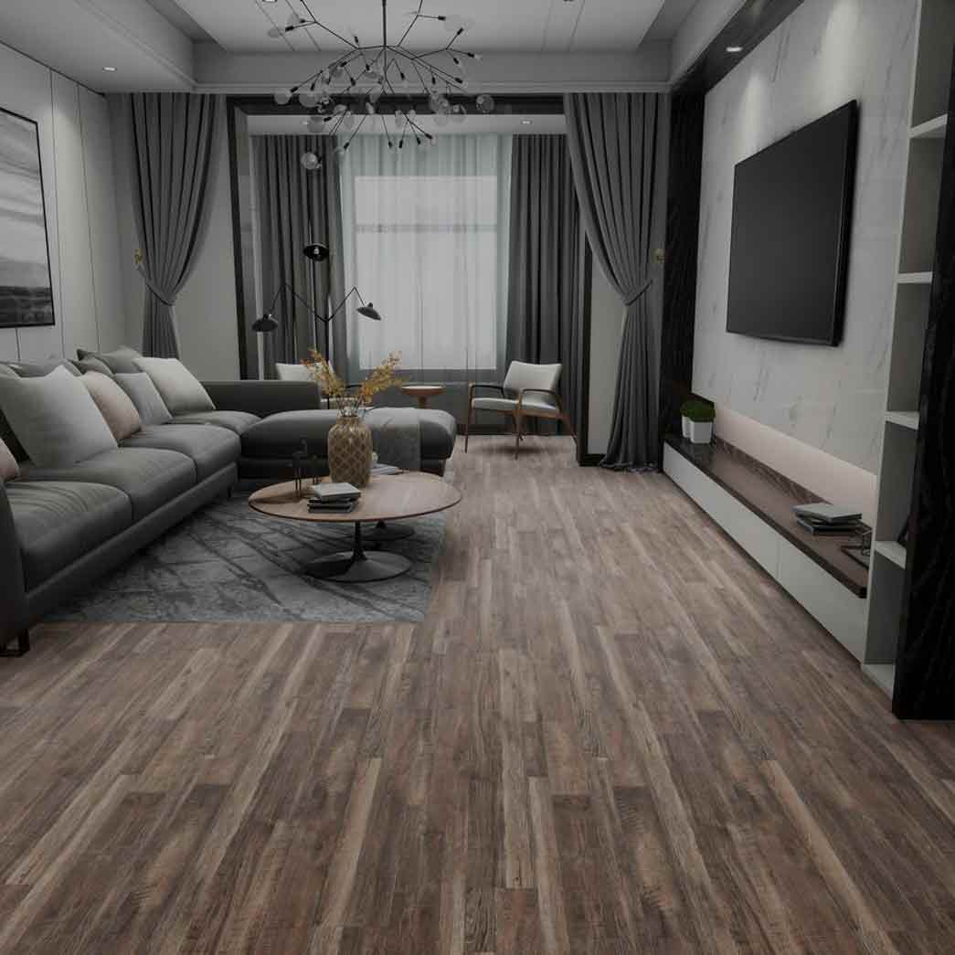 Floors 2000 Luxury Vinyl Plank Addiction 918 room