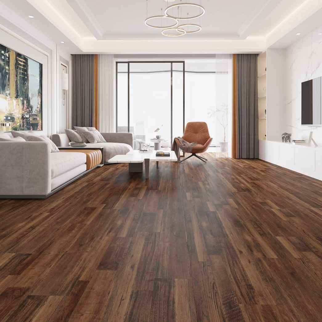 Floors 2000 Luxury Vinyl Plank Addiction 919 room