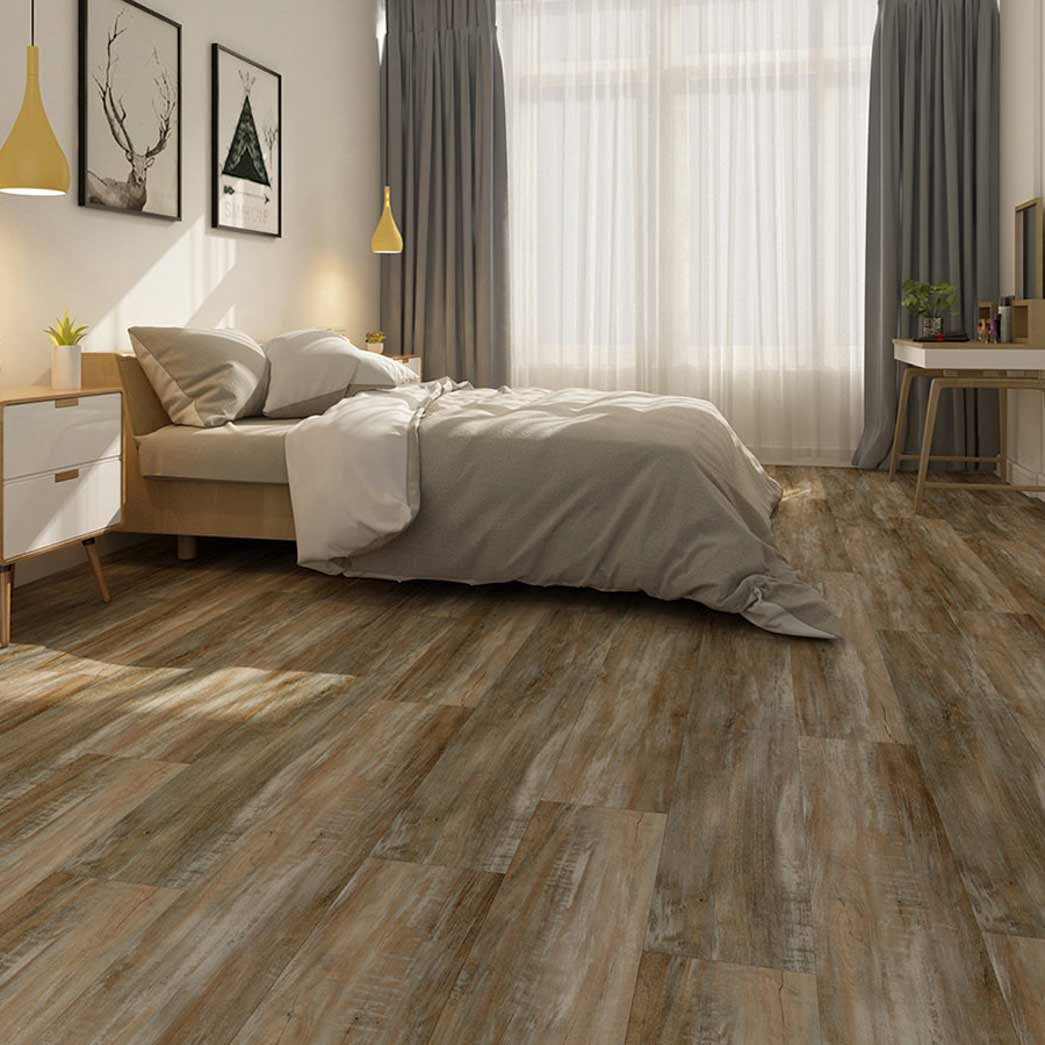 Floors 2000 Luxury Vinyl Plank Exotica 306 room