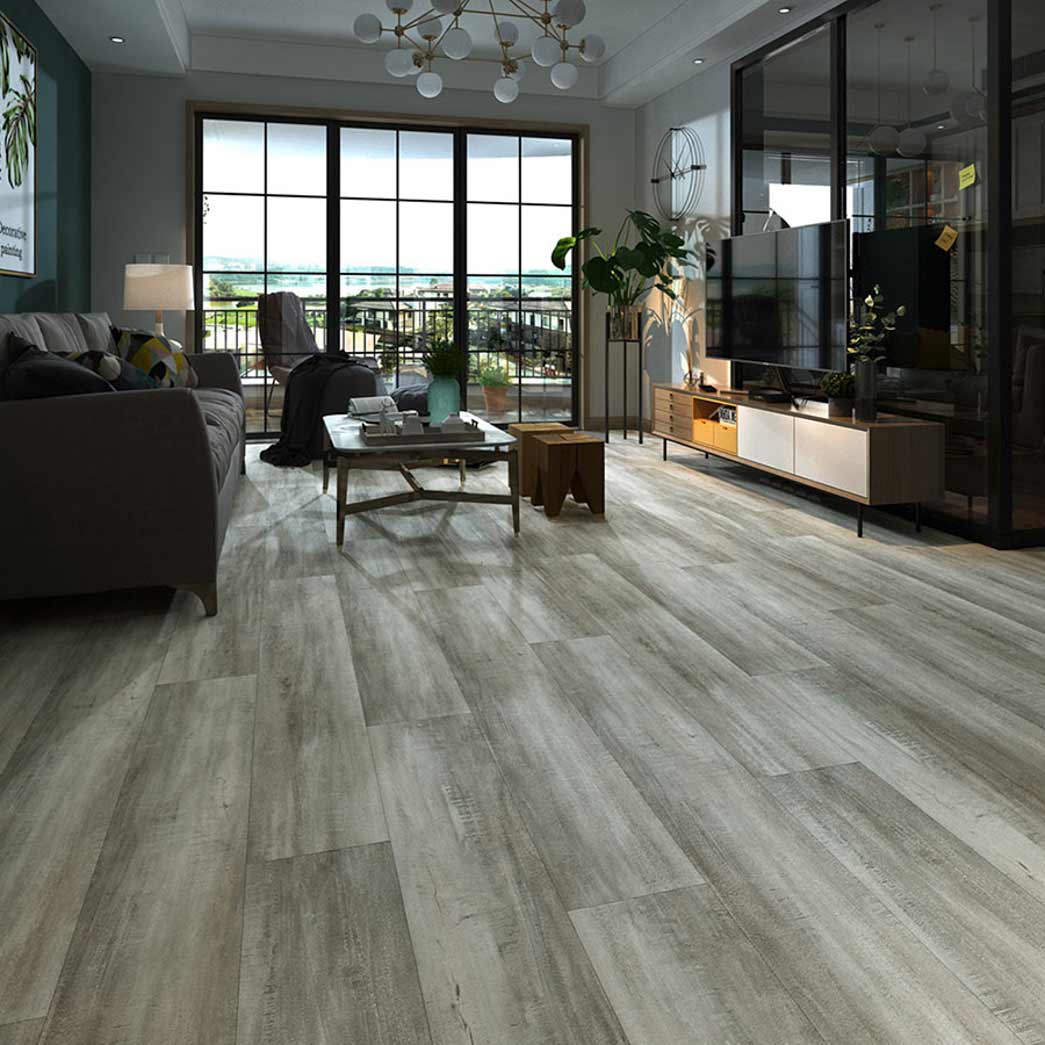 Floors 2000 Luxury Vinyl Plank Exotica 307 room