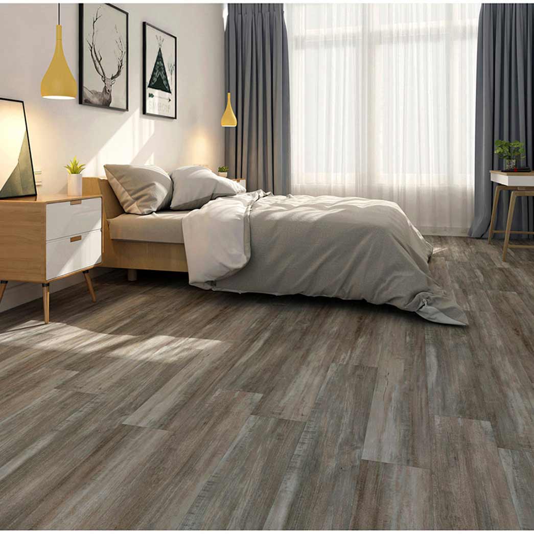 Floors 2000 Luxury Vinyl Plank Exotica 308 room