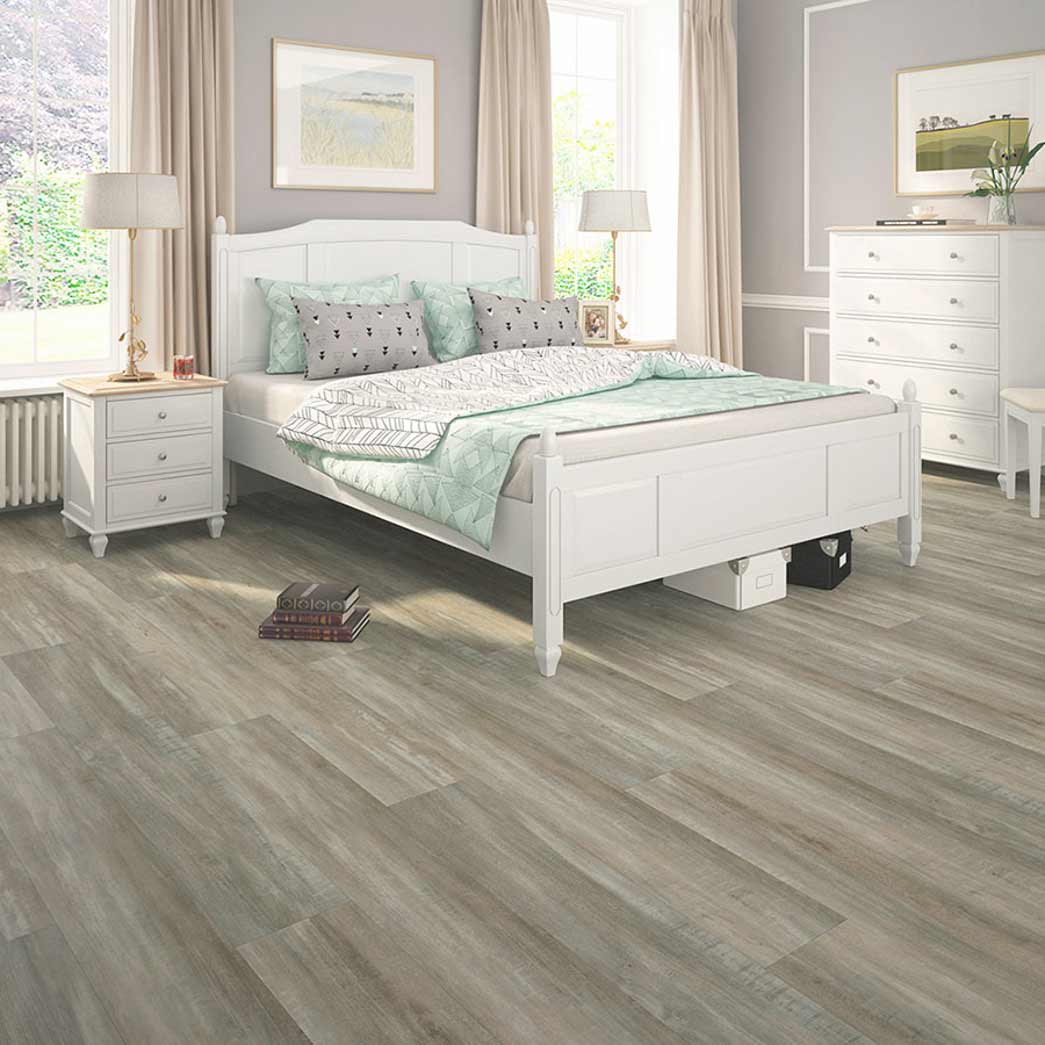 Floors 2000 Luxury Vinyl Plank Exotica 326 room