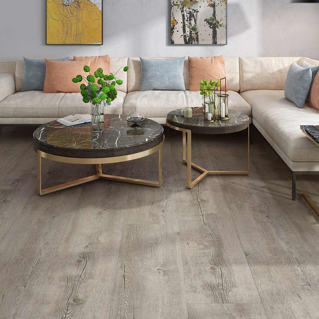 Floors 2000 Luxury Vinyl Plank Exotica 381 room