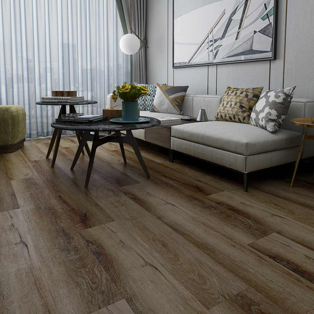 Floors 2000 Luxury Vinyl Plank Exotica 392 room