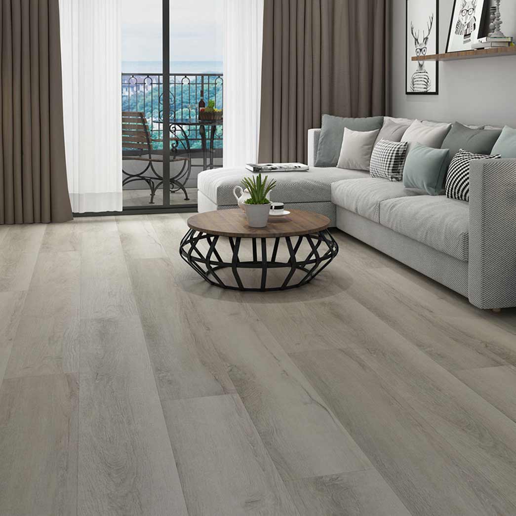 Floors 2000 Luxury Vinyl Plank Exotica 395 room