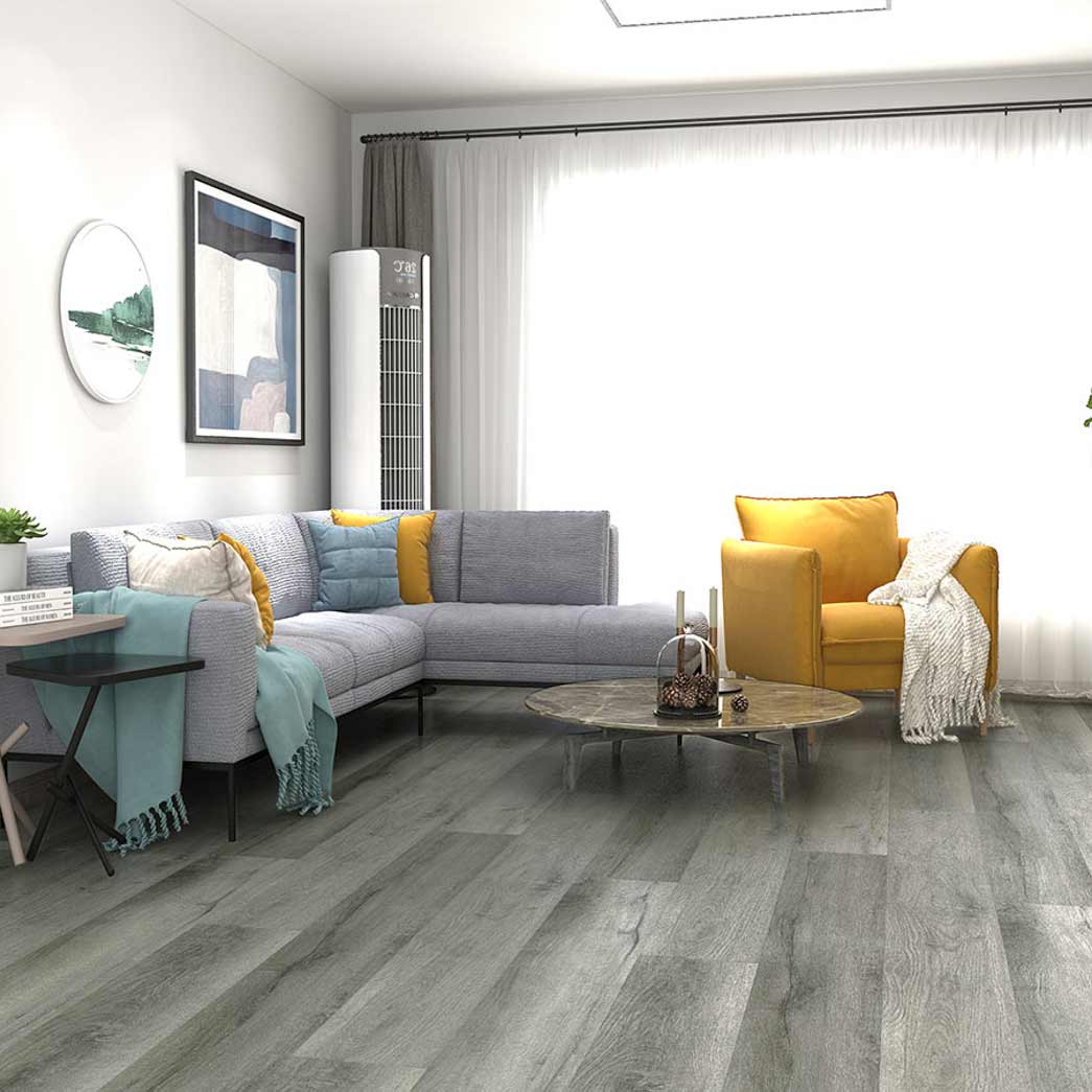 Floors 2000 Luxury Vinyl Plank Exotica 396 room