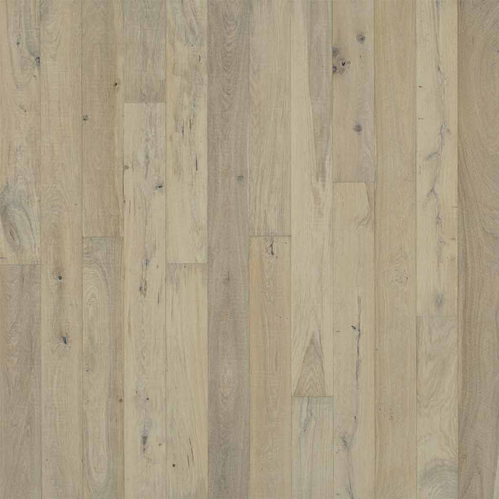 Hallmark Floors Grain & Saw Oak Engineered Hardwood