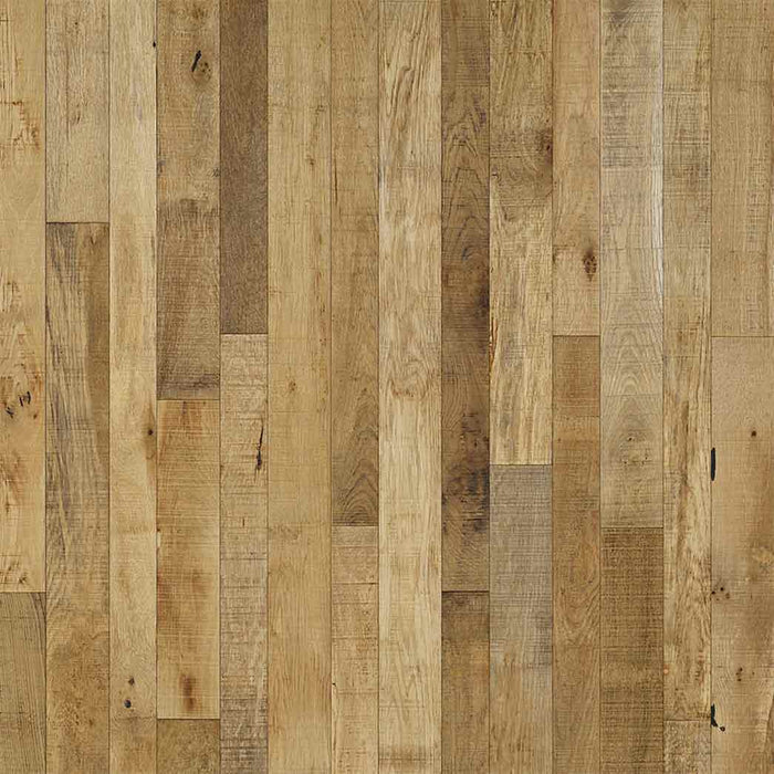 Hallmark Floors Organic Oak Solid Hardwood
