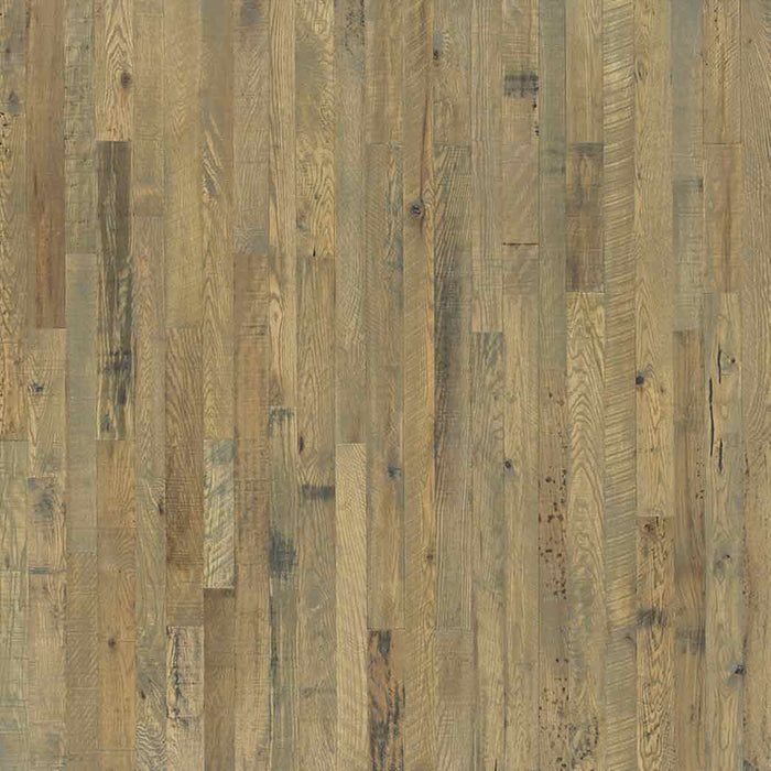 Hallmark Floors Organic Red Oak Solid Hardwood