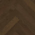 Hallmark Floors Design Emporium Herringbone Amber Oak DE35AMBO