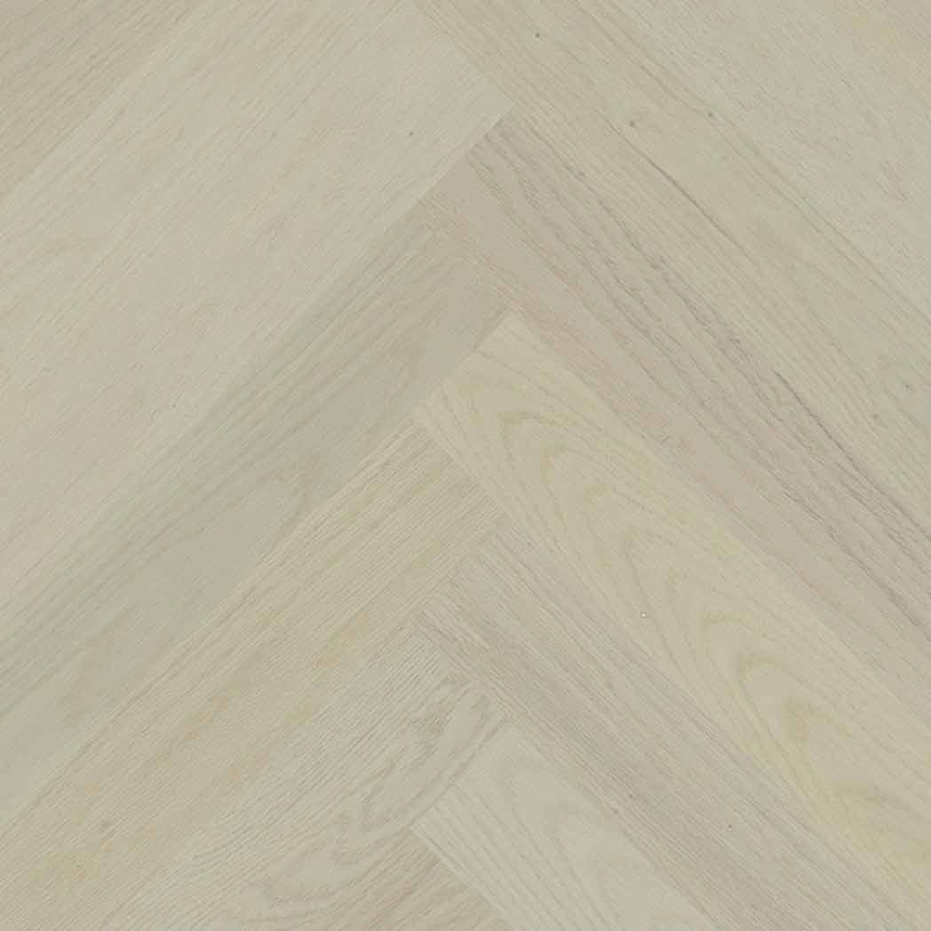 Hallmark Floors Design Emporium Herringbone Crystal Oak DE35CRYO