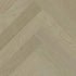 Hallmark Floors Design Emporium Herringbone Opal Oak DE35OPAO