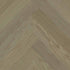 Hallmark Floors Design Emporium Herringbone Quartz Oak DE35QUAO
