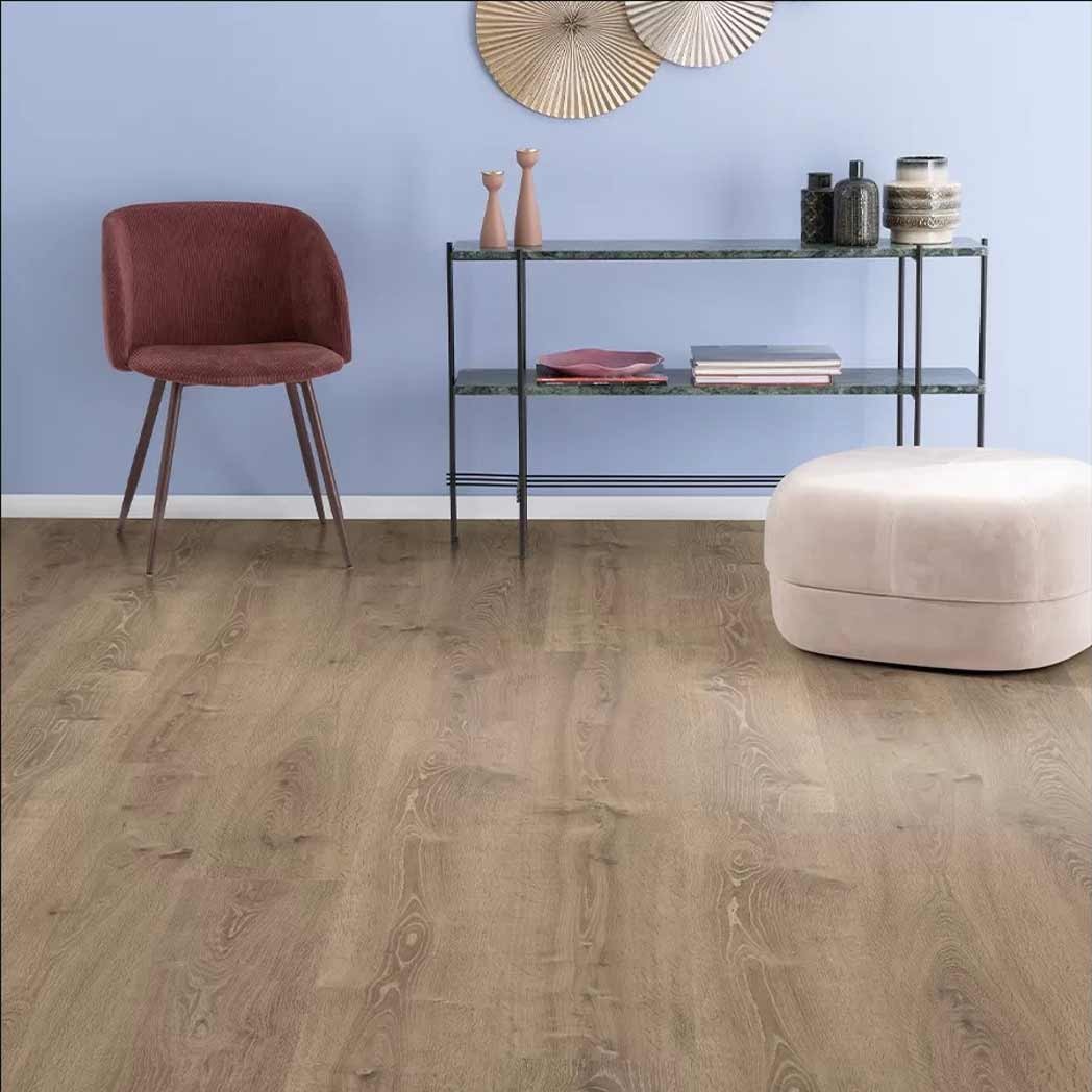 Hallmark Floors Laminate Crescendo Allegro Oak CRE968ALLO room