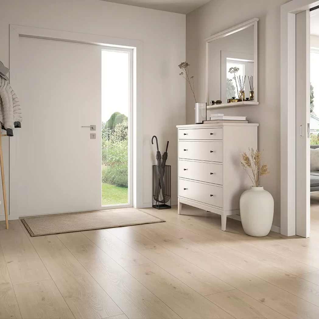 Hallmark Floors Laminate Crescendo Sonata Oak CRE968SONO room
