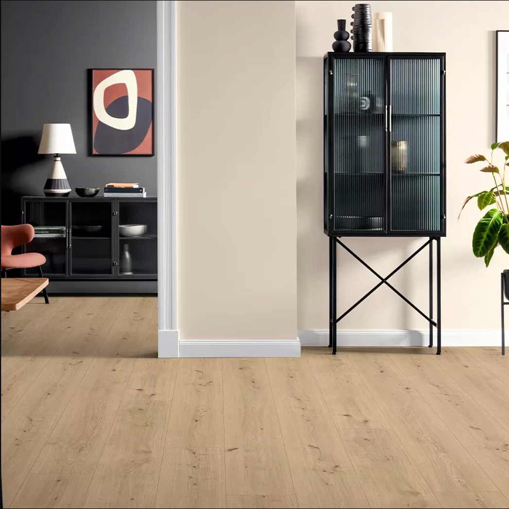 Hallmark Floors Laminate Crescendo Symphony Oak CRE968SYMO room