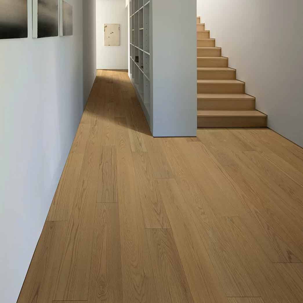 Hallmark Floors Serenity Clear Oak SE75OCLE room