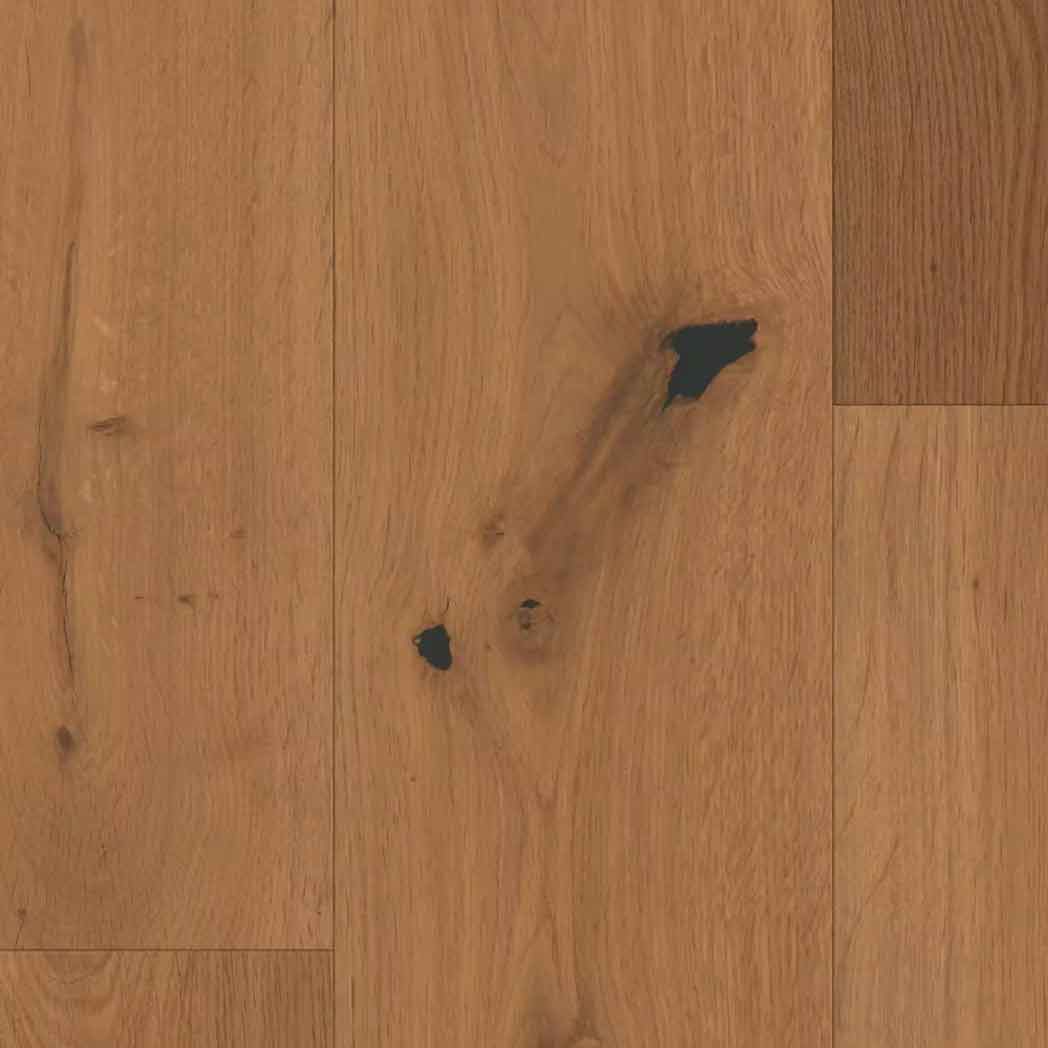 Happy Feet Engineered Hardwood Turnberry Oak Cinnamon WD2018