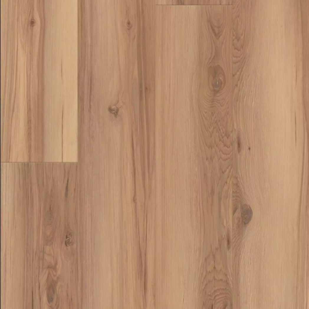 Happy Feet Glue Down LVP Dynamic Fit Natural Hickory HF1505