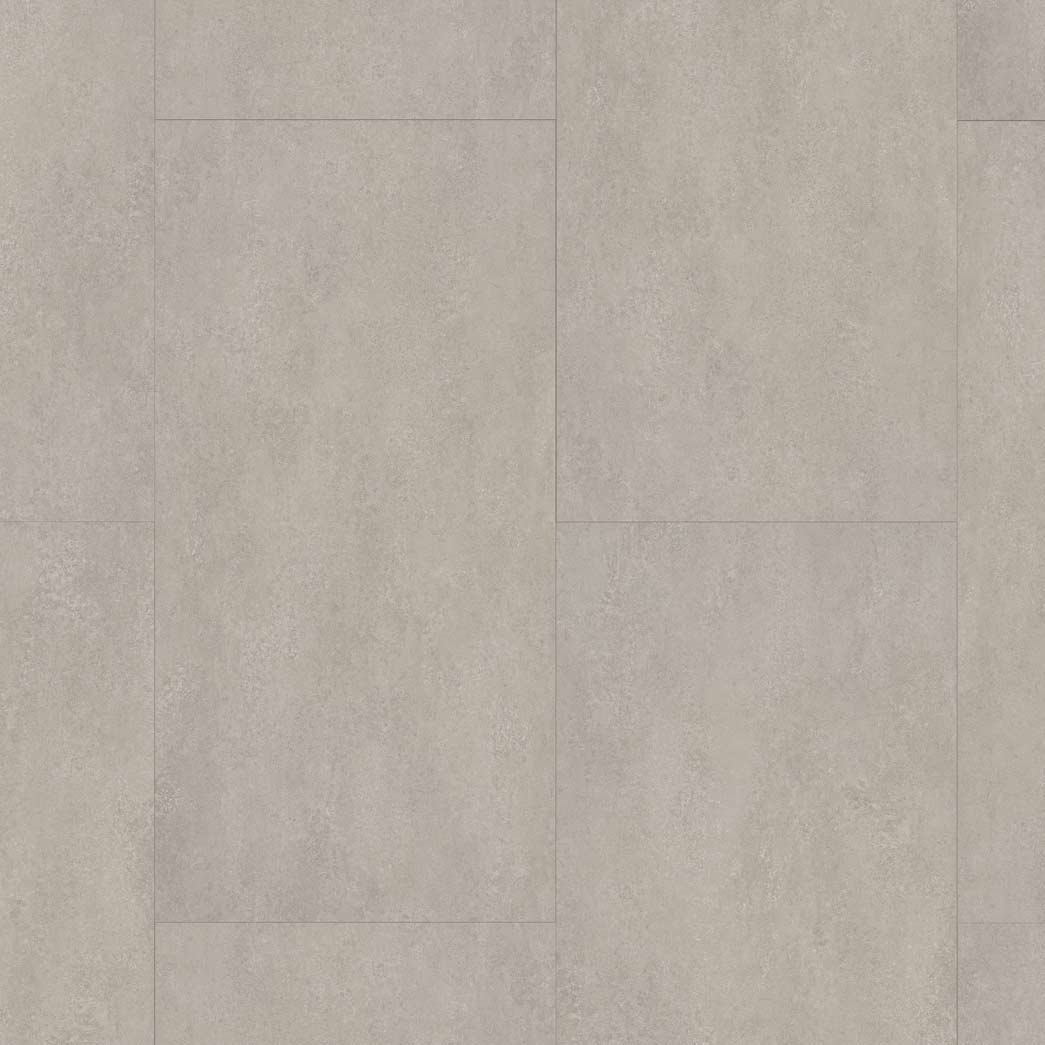 Happy Feet Luxury Vinyl Tile Quarry Tile Concrete HF1302