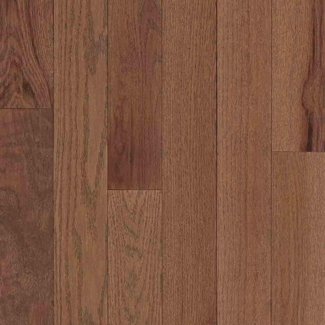Hartco Nature Walk 4" Width 3/4" Thick Red Oak Solid Hardwood (Sample)