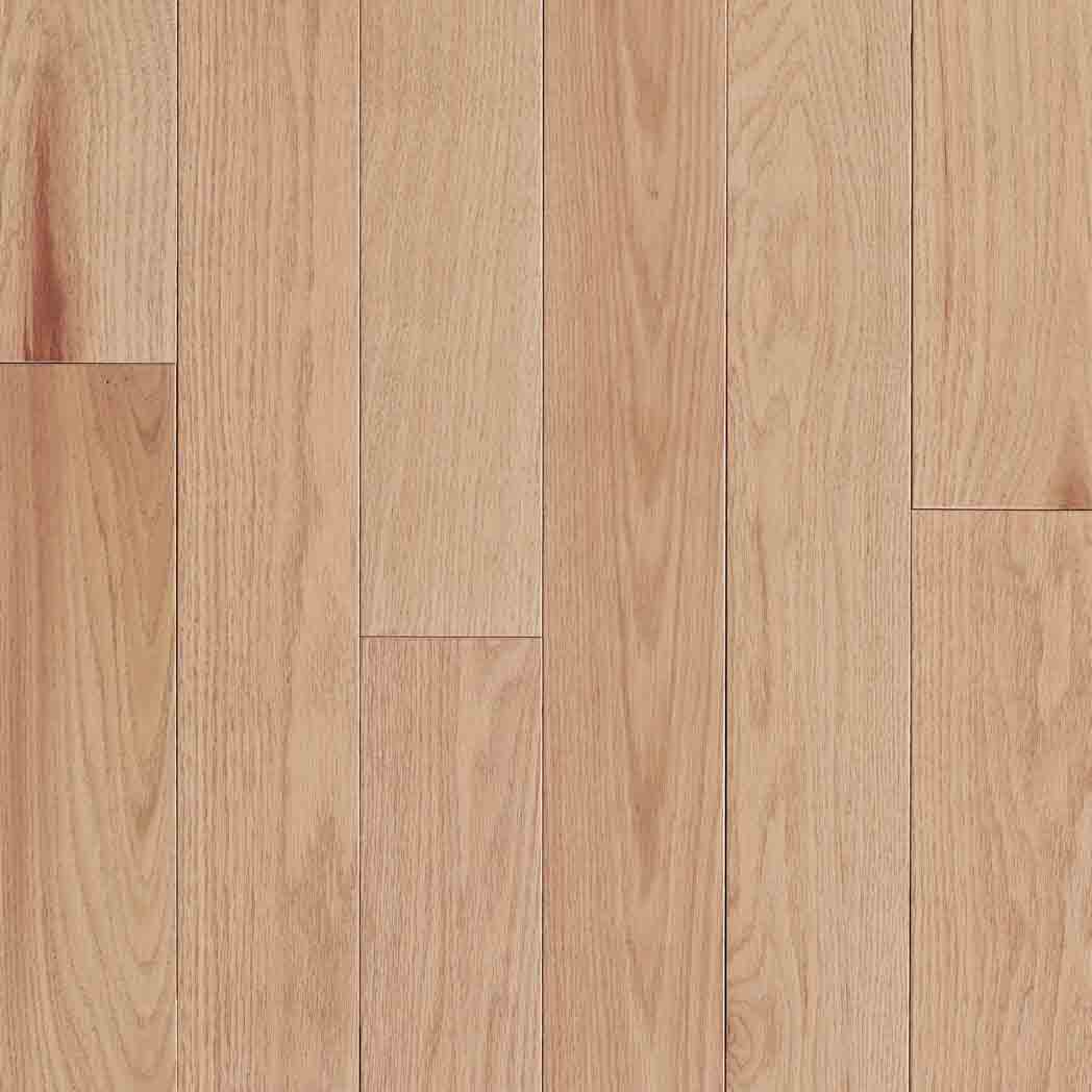 Hartco Nature Walk 4" Width 3/4" Thick Red Oak Solid Hardwood (Sample)