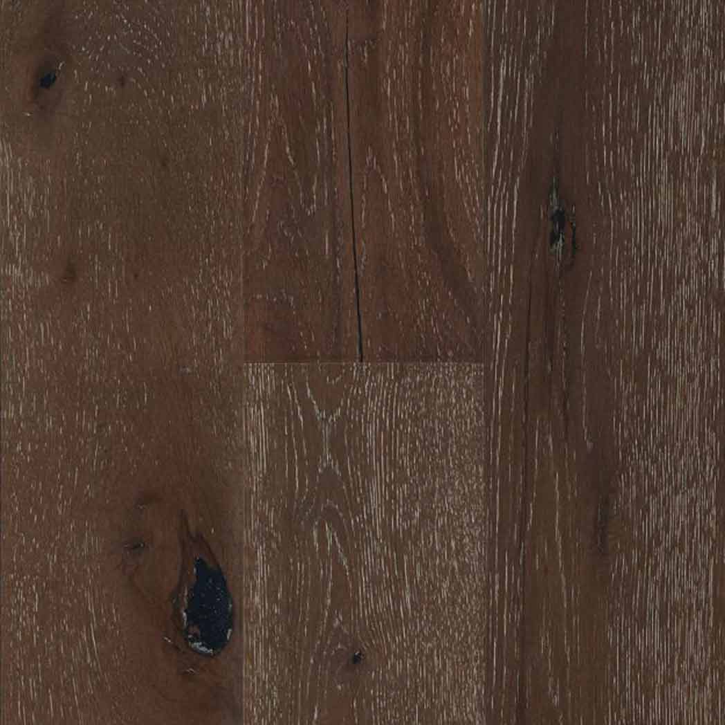 Hartco White Oak Engineered Hardwood Dutton Pass Dark Brown HAREKNR63L17W