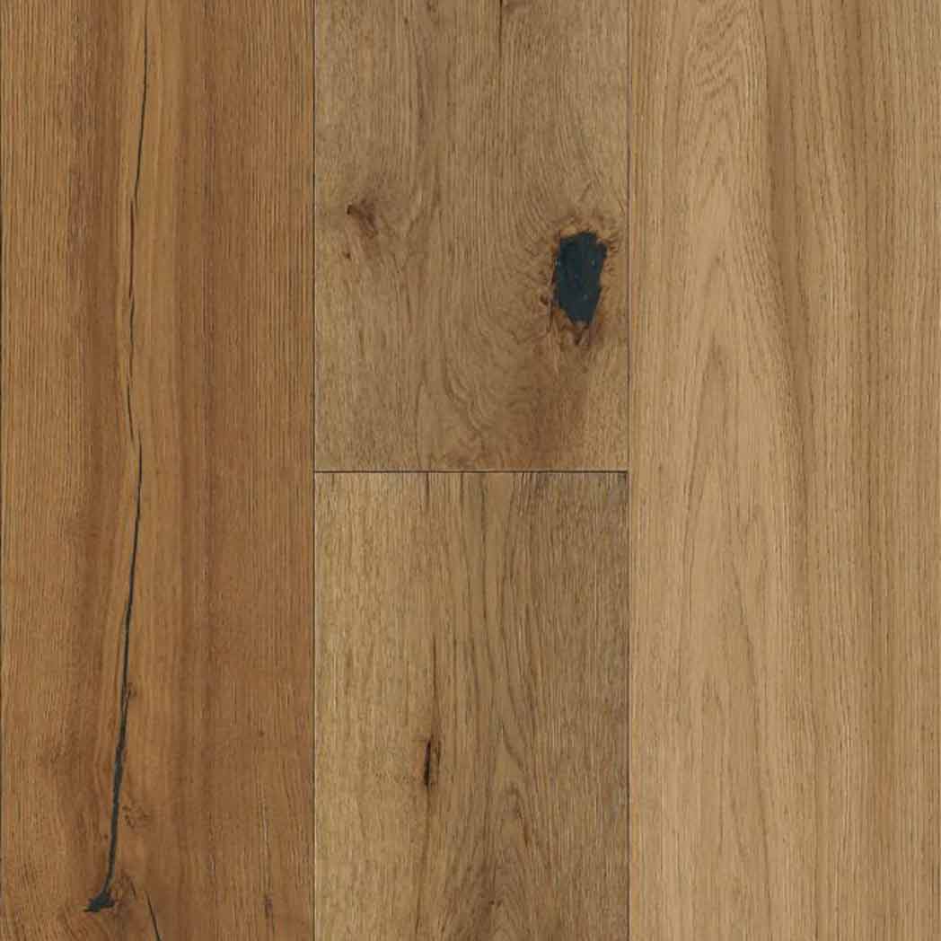Hartco White Oak Engineered Hardwood Dutton Pass Taupe Brown HAREKNR63L07W