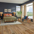 Hartco White Oak Engineered Hardwood Dutton Pass Taupe Brown HAREKNR63L07W room