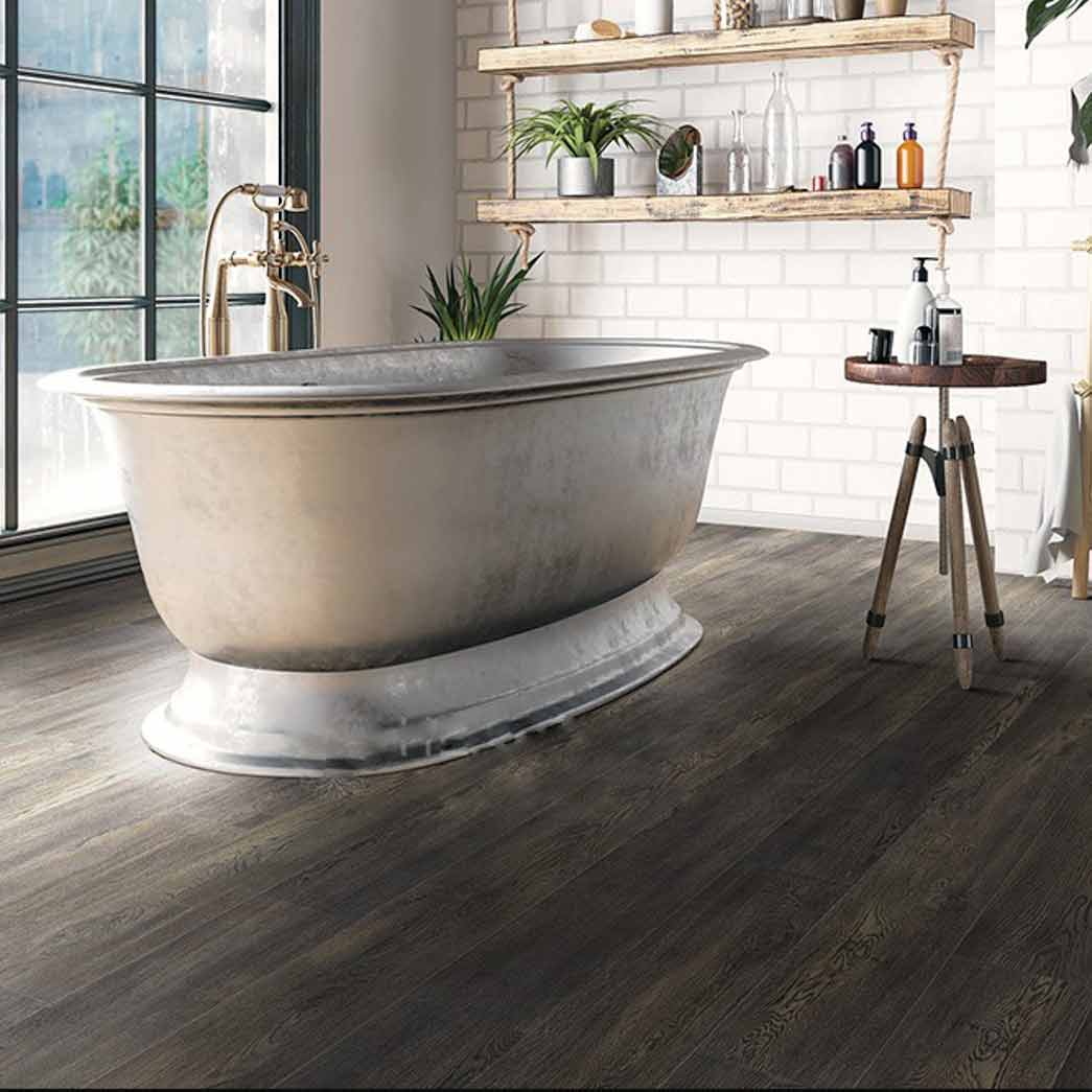 Hearthwood Laminate Living Tree Collection Pure Earth HL8102A05 room