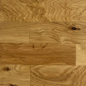 Terra Floors Vista Natural Hickory 5" Engineered Hardwood