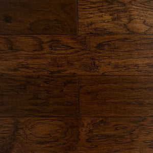 Terra Floors Vista Warm Earth Hickory 5" Engineered Hardwood